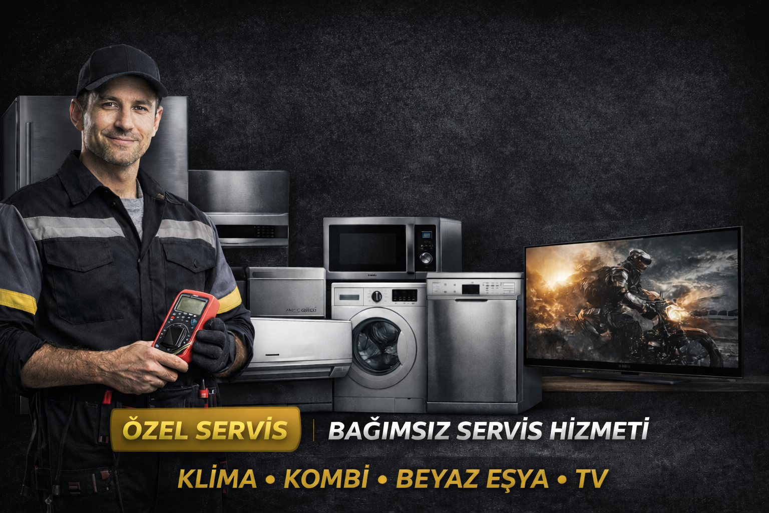  Hüyük İmmergas Servisi